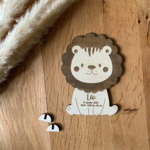 faire-part-naissance-lion-collection-bois-epis-de-bois