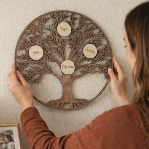 Arbre de vie en bois : comment choisir le modèle idéal ?