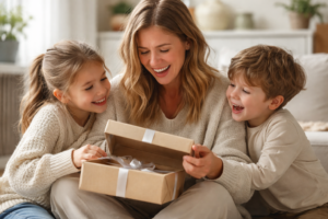 Pourquoi choisir un cadeau en bois pour la fête des mères ?