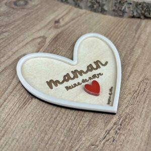 magnet-en-bois-coeur-maman-personnalise