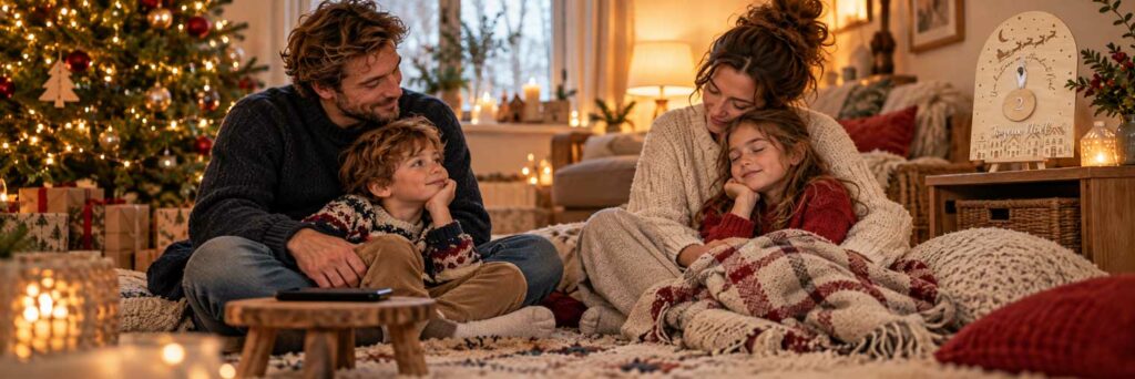 rituel-de-Noel-en-famille-epis-de-bois